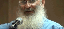 הרב אורי שרקי – אני "מת עלייך" – או על עצמי?